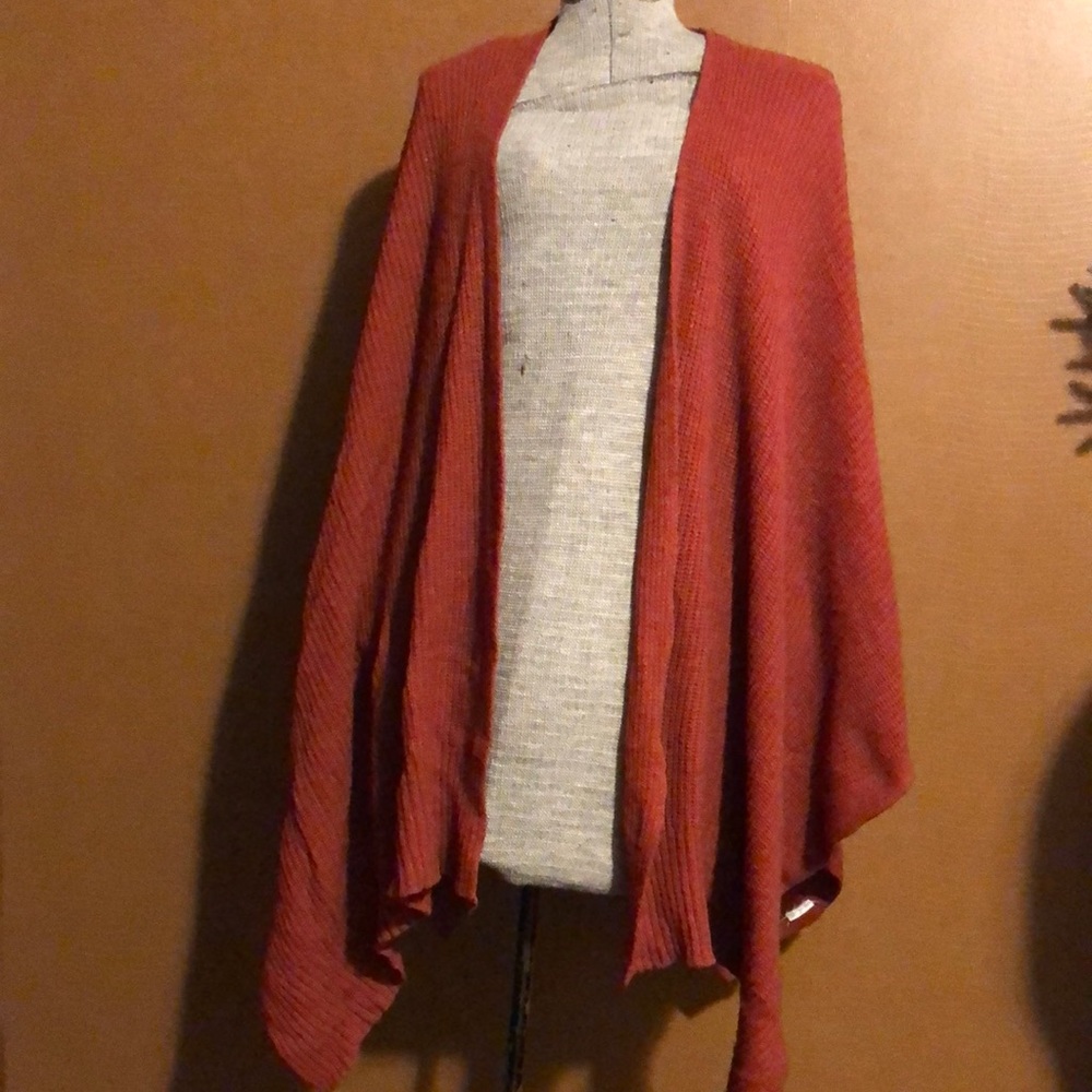 Knit wrap